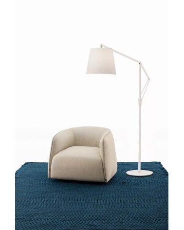 Lámpara de pie Cloe BONTEMPI CASA | Diseño Pocci & Dondoli | BHOME by Arredi Barbàra
