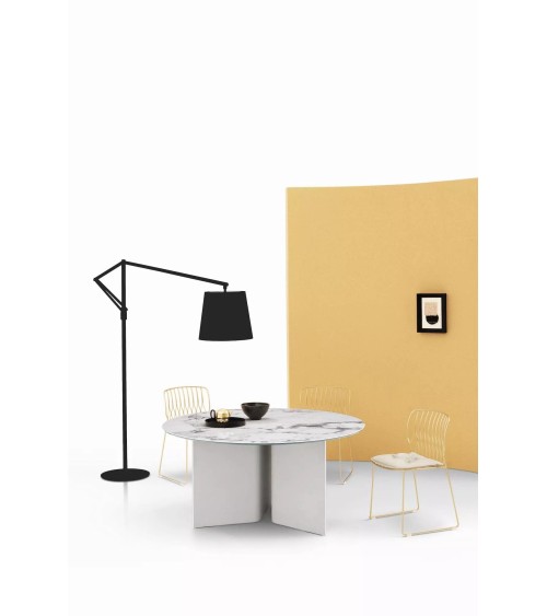 Floor Lamp Cloe BONTEMPI CASA | Design Pocci & Dondoli | BHOME by Arredi Barbàra