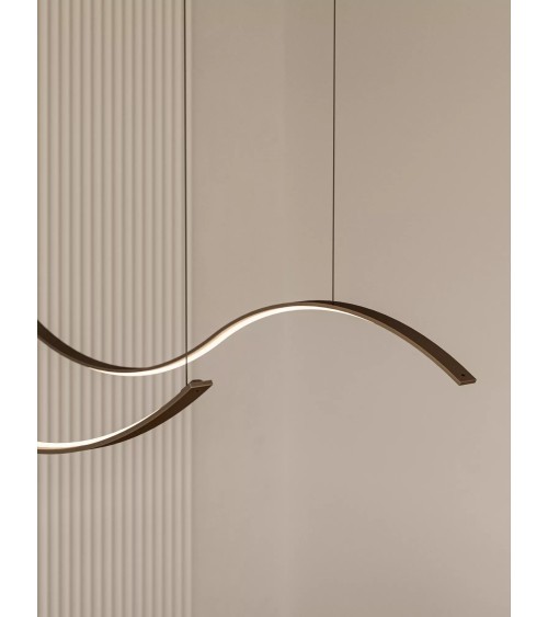 Infinity Leuchte – Bontempi Casa | Bhome by Arredi Barbàra