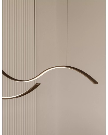 Lampada Infinity – Bontempi Casa | Bhome by Arredi Barbàra