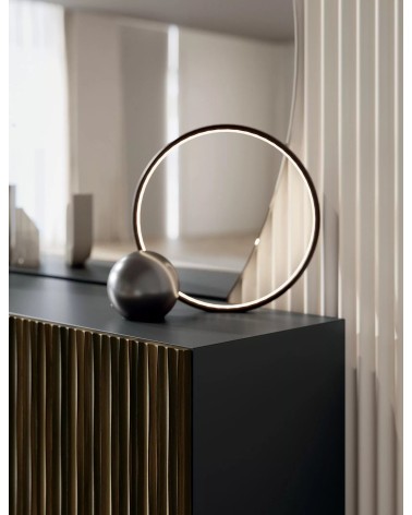 Lampada da tavolo “Circle Da Tavolo” – BONTEMPI | BHOME by Arredi Barbàra