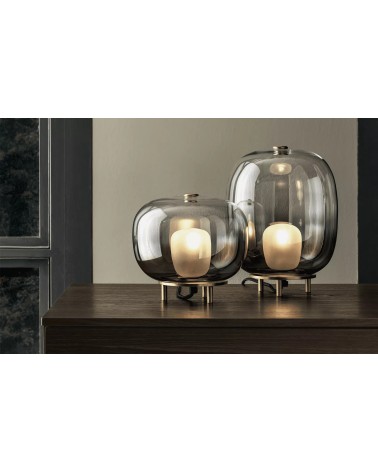 Table Lamp “Blow Da Tavolo” – BONTEMPI | BHOME by Arredi Barbàra
