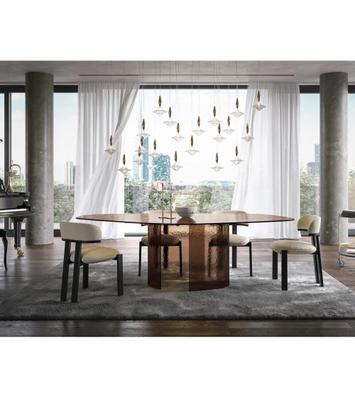 Table “Ablos” – TONIN CASA | BHOME by Arredi Barbàra
