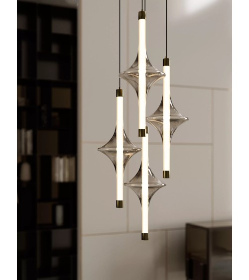 Rain lamp – Bontempi Casa | Bhome by Arredi Barbàra