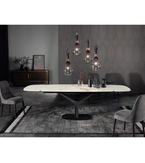 Table “Ariston” – TONIN CASA | BHOME by Arredi Barbàra