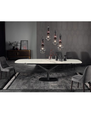 Table “Ariston” – TONIN CASA | BHOME by Arredi Barbàra