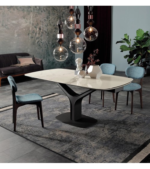 Tavolo “Ariston” – TONIN CASA | BHOME by Arredi Barbàra