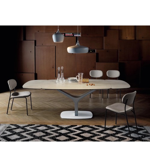 Table “Ariston” – TONIN CASA | BHOME by Arredi Barbàra