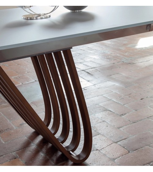 Table “Arpa” – TONIN CASA | BHOME by Arredi Barbàra