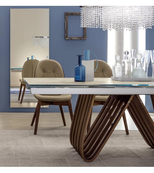 Table “Arpa” – TONIN CASA | BHOME by Arredi Barbàra