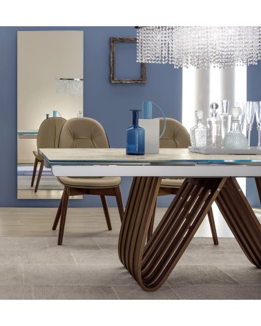 Mesa “Arpa” – TONIN CASA | BHOME by Arredi Barbàra
