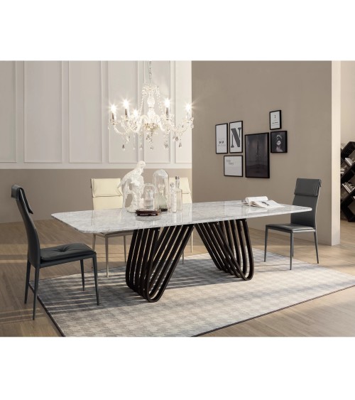Table “Arpa” – TONIN CASA | BHOME by Arredi Barbàra