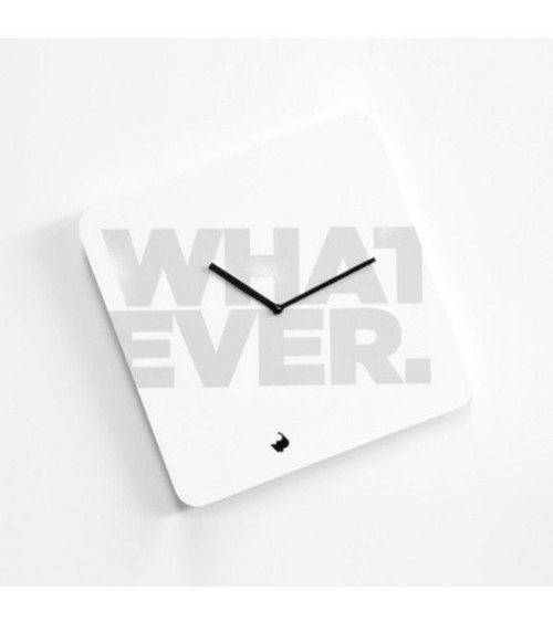 Wanduhr Whatever PROGETTI | BHOME by Arredi Barbàra
