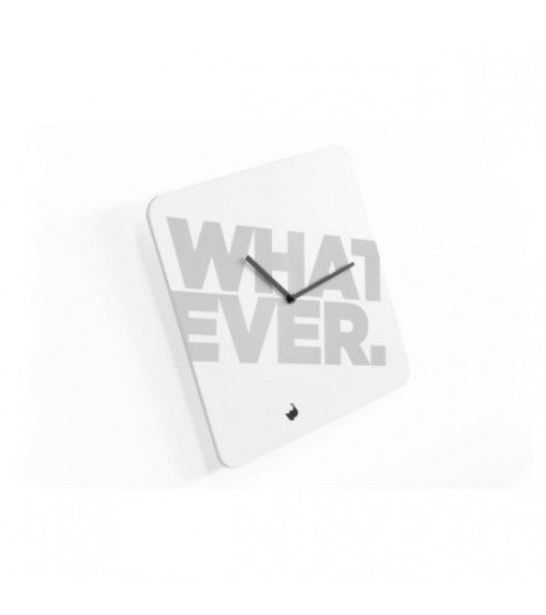 Wanduhr Whatever PROGETTI | BHOME by Arredi Barbàra