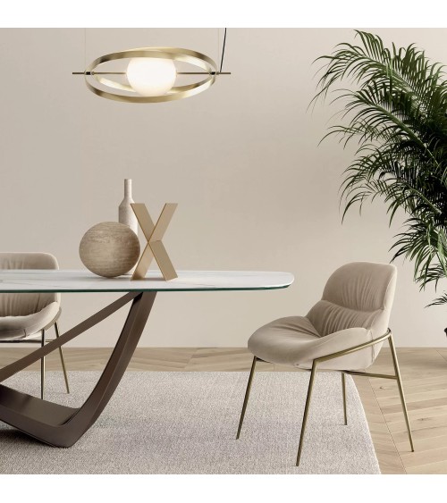 Lámpara Papillon – Bontempi Casa | Bhome by Arredi Barbàra