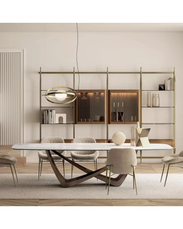 Lámpara Papillon – Bontempi Casa | Bhome by Arredi Barbàra