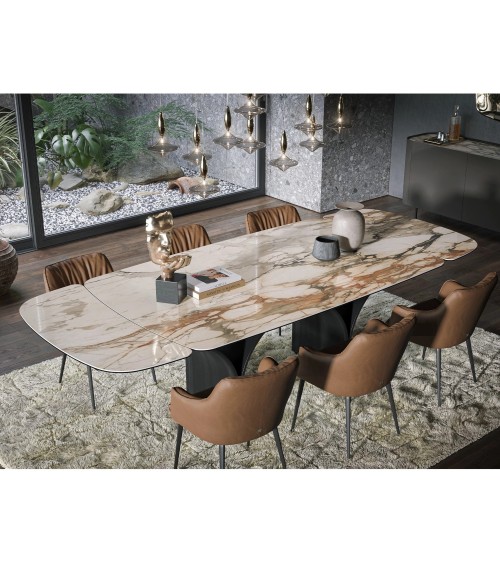 Arco Ext Table TONIN CASA | BHOME by Arredi Barbàra
