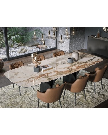 Tavolo Arco Ext TONIN CASA | BHOME by Arredi Barbàra