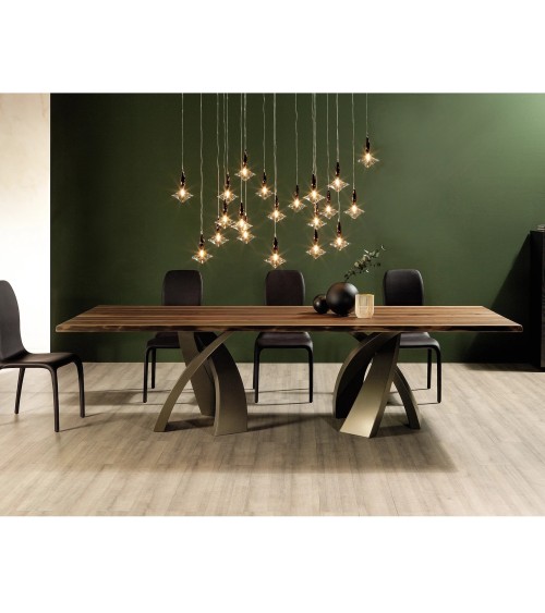 Tavolo Big Eliseo STUDIO 28 | BHOME by Arredi Barbàra