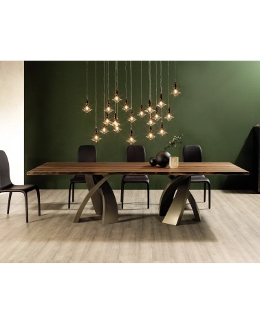 Big Eliseo Table STUDIO 28 | BHOME by Arredi Barbàra