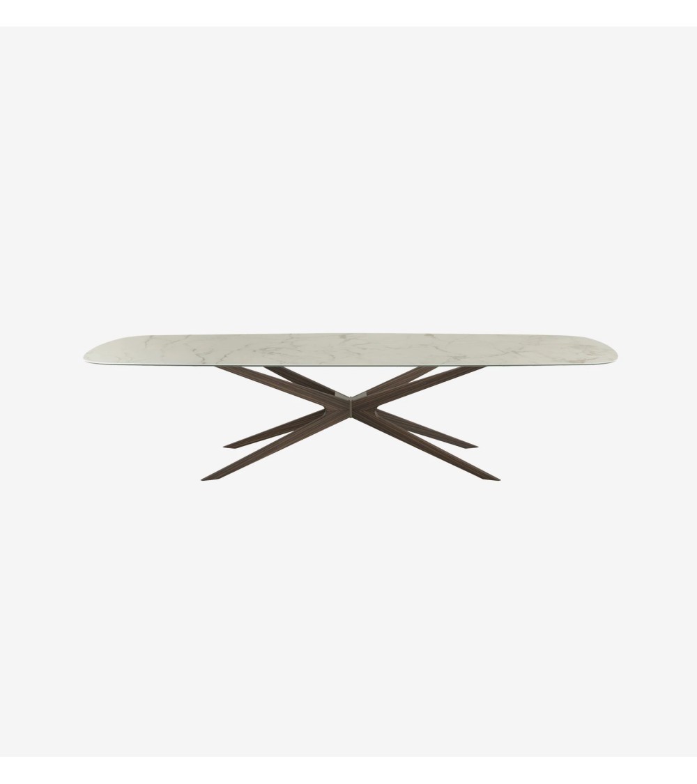 Blade Table TONIN CASA | BHOME by Arredi Barbàra