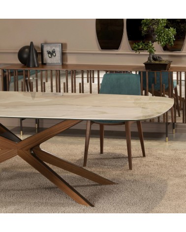 Blade Table TONIN CASA | BHOME by Arredi Barbàra
