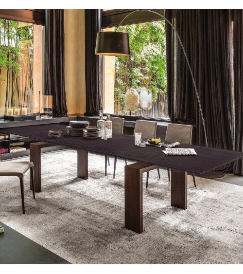 Tavolo Brooklyn TONIN CASA | BHOME by Arredi Barbàra