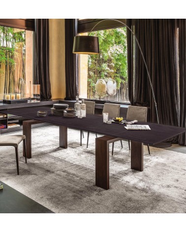 Brooklyn Table TONIN CASA | BHOME by Arredi Barbàra