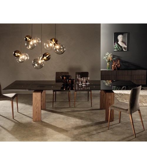 Tavolo Brooklyn TONIN CASA | BHOME by Arredi Barbàra
