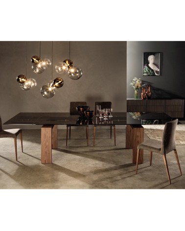 Tavolo Brooklyn TONIN CASA | BHOME by Arredi Barbàra