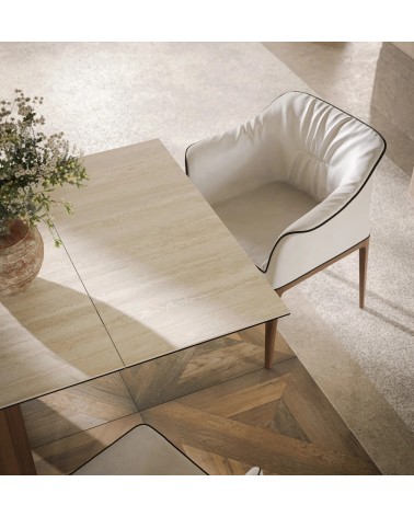 Brooklyn Table TONIN CASA | BHOME by Arredi Barbàra
