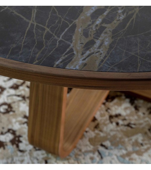 Branch Table TONIN CASA | BHOME by Arredi Barbàra