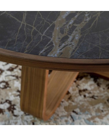 Branch Table TONIN CASA | BHOME by Arredi Barbàra