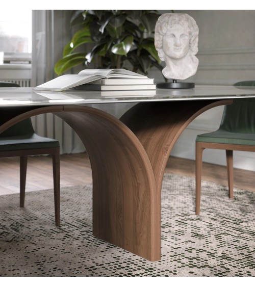 Arco Maxi Table TONIN CASA | BHOME by Arredi Barbàra