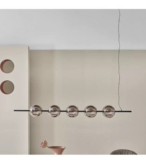 Sferatus lamp – Bontempi Casa | Bhome by Arredi Barbàra