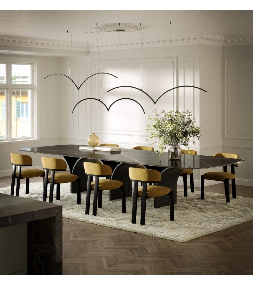 Arco Maxi Table TONIN CASA | BHOME by Arredi Barbàra