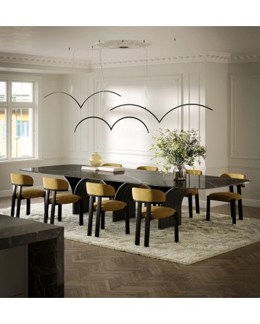 Arco Maxi Table TONIN CASA | BHOME by Arredi Barbàra