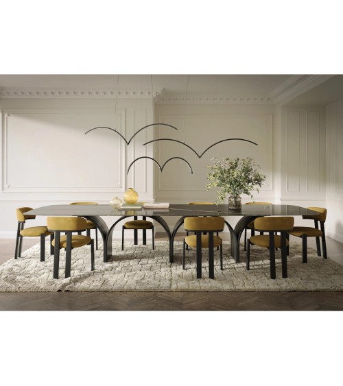 Arco Maxi Tisch TONIN CASA | BHOME by Arredi Barbàra