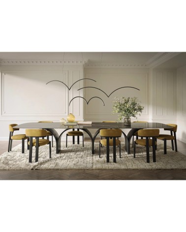 Arco Maxi Table TONIN CASA | BHOME by Arredi Barbàra