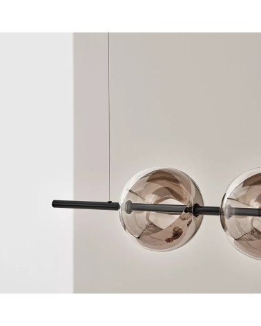 Sferatus lamp – Bontempi Casa | Bhome by Arredi Barbàra