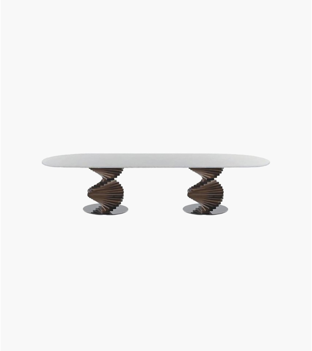 Mesa Big Firenze TONIN CASA | BHOME by Arredi Barbàra