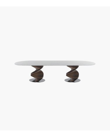 Big Firenze Table TONIN CASA | BHOME by Arredi Barbàra