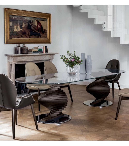 Big Firenze Table TONIN CASA | BHOME by Arredi Barbàra
