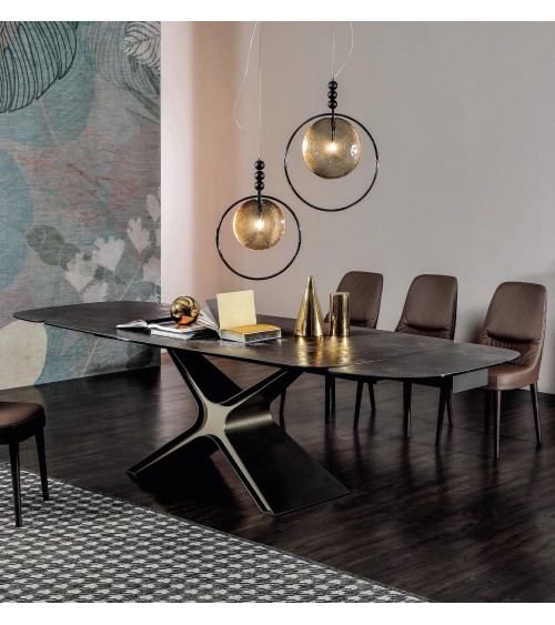 Calliope Table TONIN CASA | BHOME by Arredi Barbàra