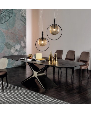 Calliope Table TONIN CASA | BHOME by Arredi Barbàra