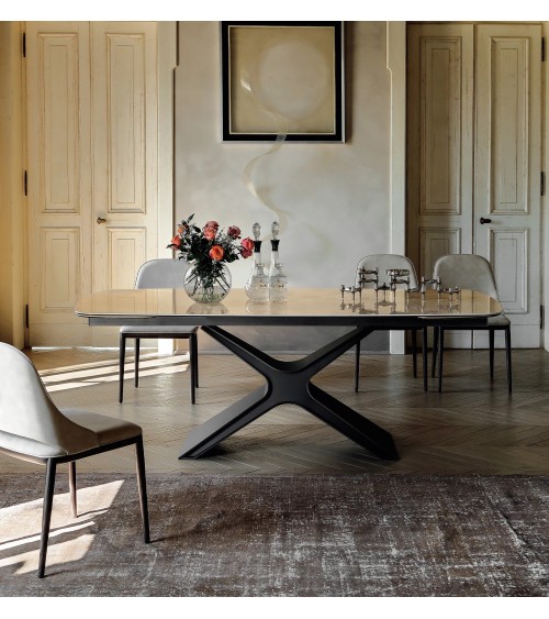 Calliope Table TONIN CASA | BHOME by Arredi Barbàra