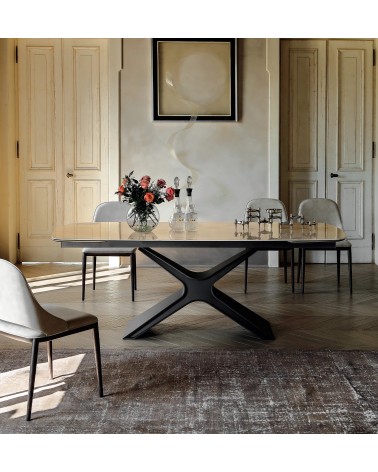 Calliope Table TONIN CASA | BHOME by Arredi Barbàra