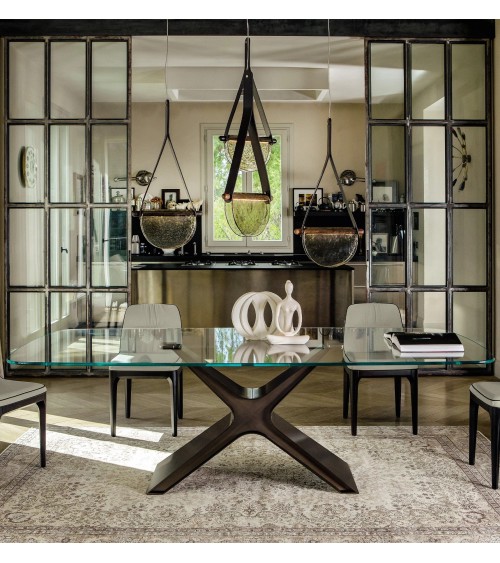 Mesa Calliope XXL TONIN CASA | BHOME by Arredi Barbàra