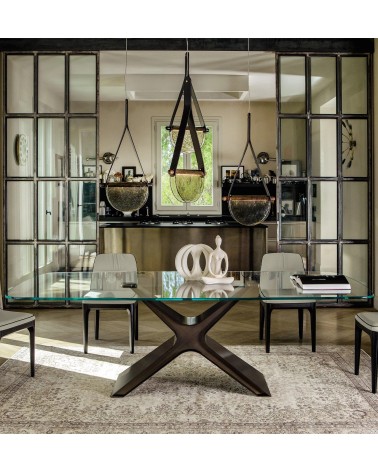 Tavolo Calliope XXL TONIN CASA | BHOME by Arredi Barbàra