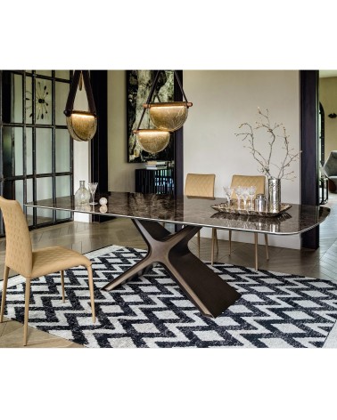 Calliope XXL Table TONIN CASA | BHOME by Arredi Barbàra